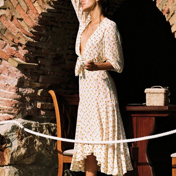 SOLD! - NWOT FAITHFULL THE BRAND SET - Picture 5 of 12